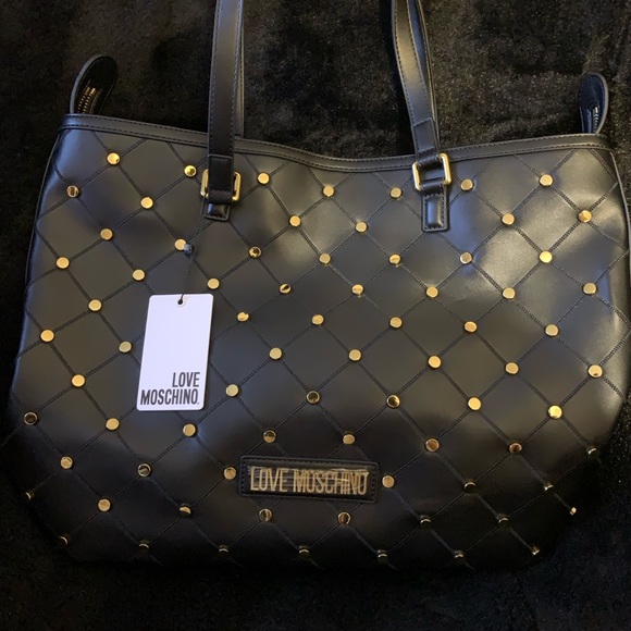 Moschino Tote Bag - Picture 2 of 5